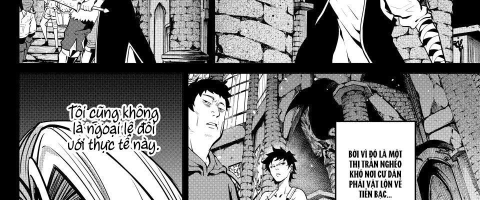 Kỵ Sĩ Chuyển Sinh Bị Lưu Đày, Trở Nên Bất Bại Nhờ Trò Chơi - Chapter 105 - Page 14