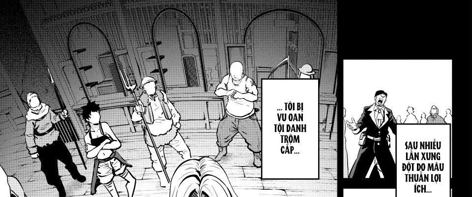 Kỵ Sĩ Chuyển Sinh Bị Lưu Đày, Trở Nên Bất Bại Nhờ Trò Chơi - Chapter 105 - Page 17