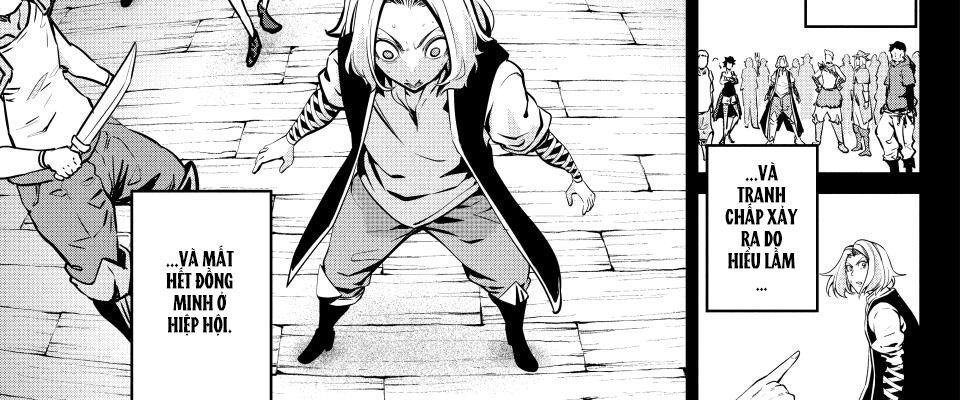 Kỵ Sĩ Chuyển Sinh Bị Lưu Đày, Trở Nên Bất Bại Nhờ Trò Chơi - Chapter 105 - Page 18