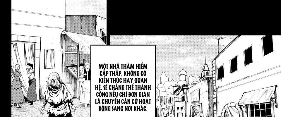 Kỵ Sĩ Chuyển Sinh Bị Lưu Đày, Trở Nên Bất Bại Nhờ Trò Chơi - Chapter 105 - Page 21