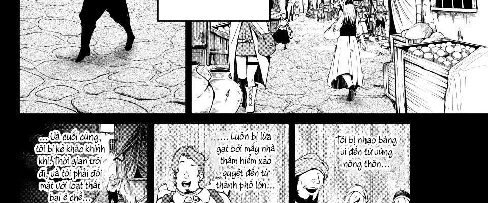 Kỵ Sĩ Chuyển Sinh Bị Lưu Đày, Trở Nên Bất Bại Nhờ Trò Chơi - Chapter 105 - Page 22