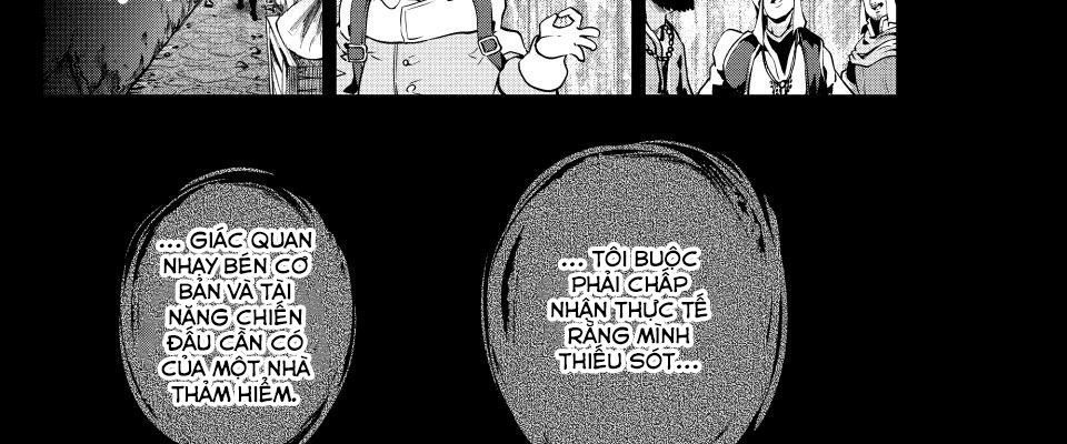 Kỵ Sĩ Chuyển Sinh Bị Lưu Đày, Trở Nên Bất Bại Nhờ Trò Chơi - Chapter 105 - Page 23