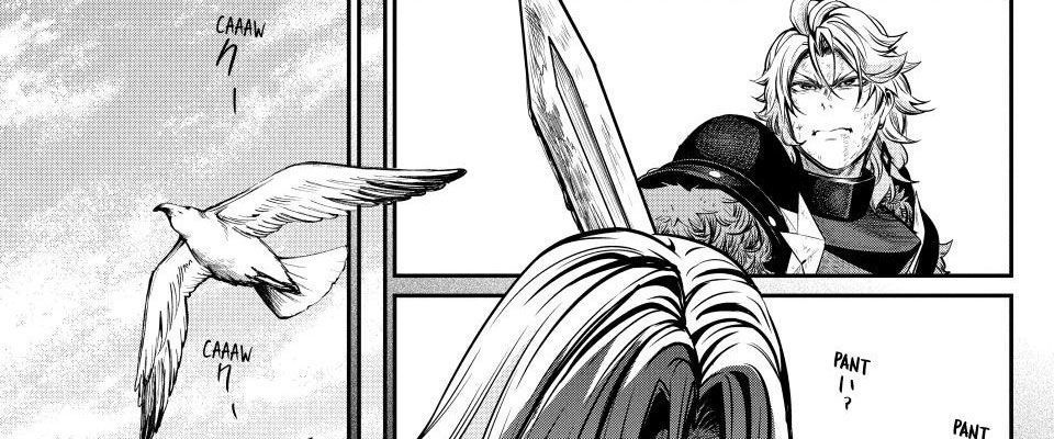 Kỵ Sĩ Chuyển Sinh Bị Lưu Đày, Trở Nên Bất Bại Nhờ Trò Chơi - Chapter 105 - Page 3