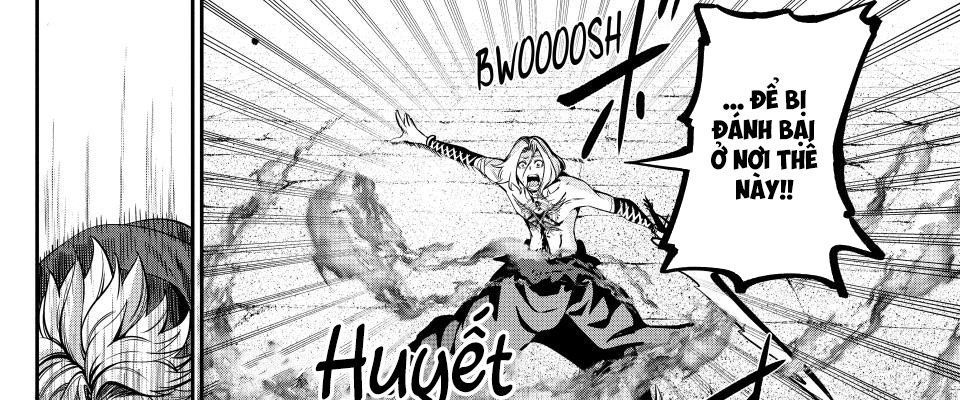 Kỵ Sĩ Chuyển Sinh Bị Lưu Đày, Trở Nên Bất Bại Nhờ Trò Chơi - Chapter 105 - Page 38