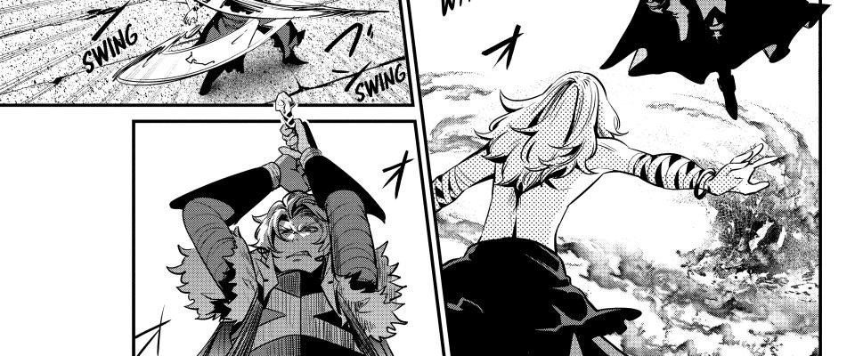 Kỵ Sĩ Chuyển Sinh Bị Lưu Đày, Trở Nên Bất Bại Nhờ Trò Chơi - Chapter 105 - Page 42