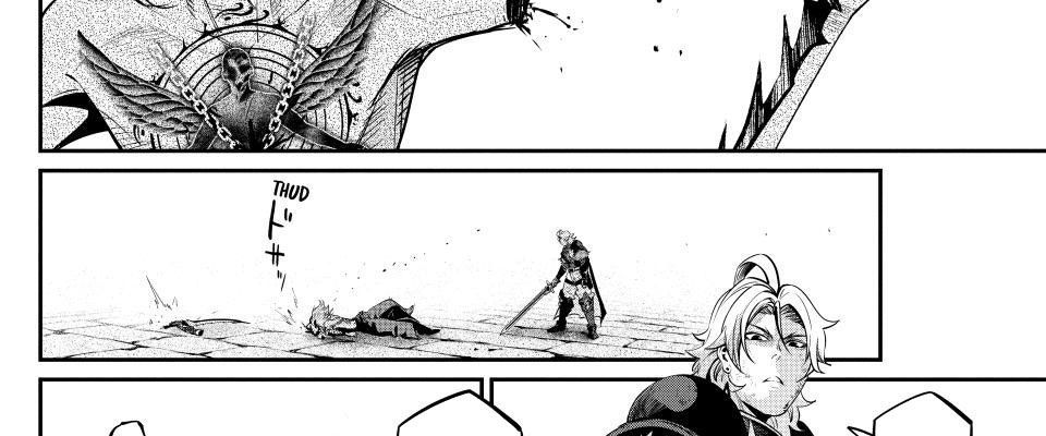 Kỵ Sĩ Chuyển Sinh Bị Lưu Đày, Trở Nên Bất Bại Nhờ Trò Chơi - Chapter 105 - Page 46