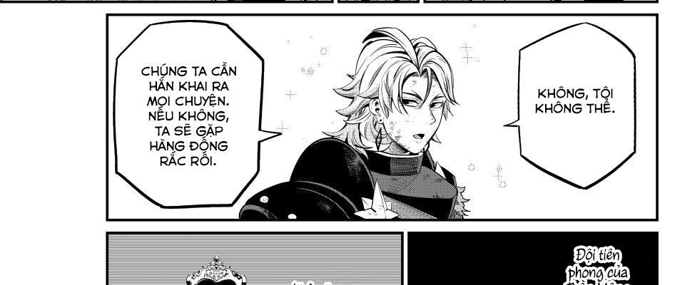 Kỵ Sĩ Chuyển Sinh Bị Lưu Đày, Trở Nên Bất Bại Nhờ Trò Chơi - Chapter 105 - Page 50