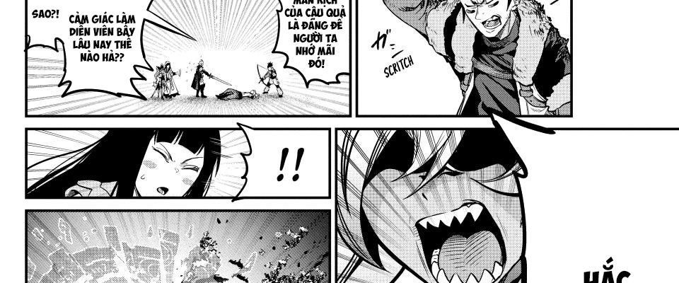 Kỵ Sĩ Chuyển Sinh Bị Lưu Đày, Trở Nên Bất Bại Nhờ Trò Chơi - Chapter 105 - Page 54