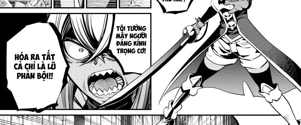 Kỵ Sĩ Chuyển Sinh Bị Lưu Đày, Trở Nên Bất Bại Nhờ Trò Chơi - Chapter 105 - Page 58