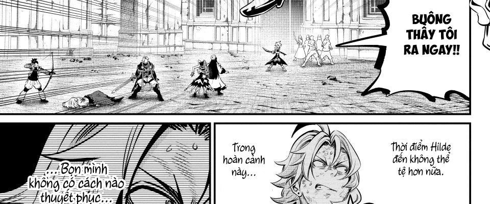 Kỵ Sĩ Chuyển Sinh Bị Lưu Đày, Trở Nên Bất Bại Nhờ Trò Chơi - Chapter 105 - Page 59