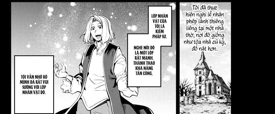 Kỵ Sĩ Chuyển Sinh Bị Lưu Đày, Trở Nên Bất Bại Nhờ Trò Chơi - Chapter 105 - Page 6