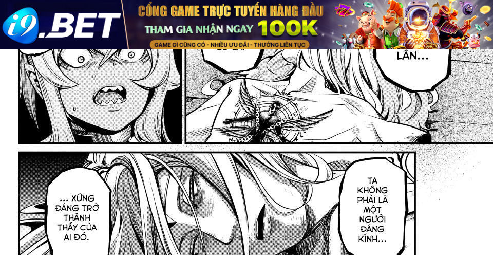 Kỵ Sĩ Chuyển Sinh Bị Lưu Đày, Trở Nên Bất Bại Nhờ Trò Chơi - Chapter 105 - Page 63