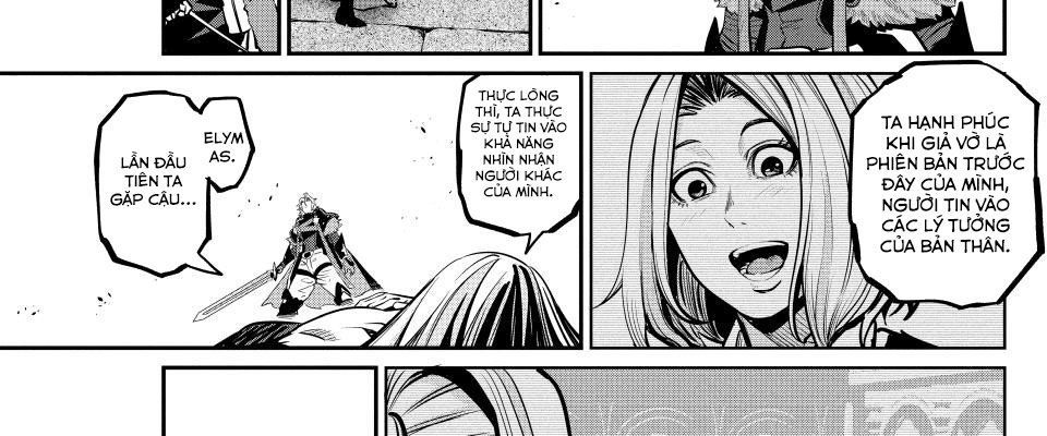 Kỵ Sĩ Chuyển Sinh Bị Lưu Đày, Trở Nên Bất Bại Nhờ Trò Chơi - Chapter 105 - Page 66