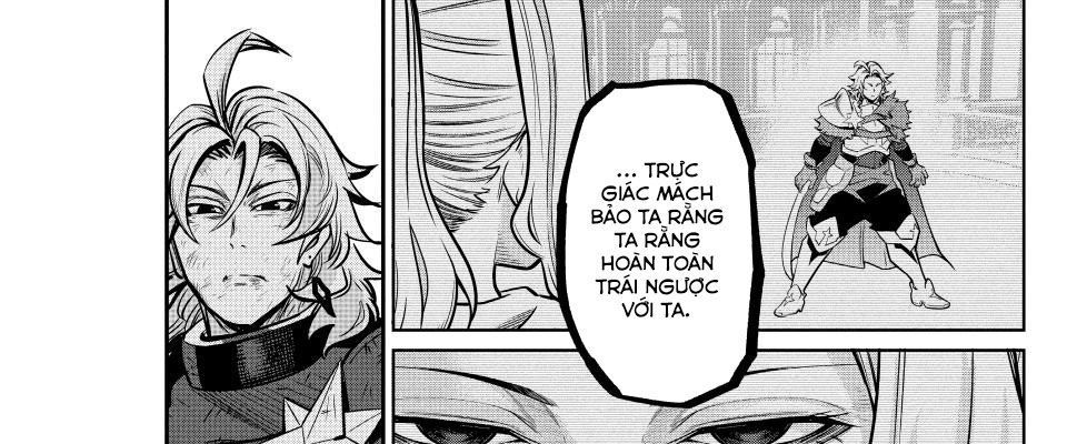 Kỵ Sĩ Chuyển Sinh Bị Lưu Đày, Trở Nên Bất Bại Nhờ Trò Chơi - Chapter 105 - Page 67