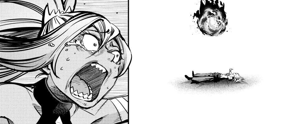 Kỵ Sĩ Chuyển Sinh Bị Lưu Đày, Trở Nên Bất Bại Nhờ Trò Chơi - Chapter 105 - Page 75