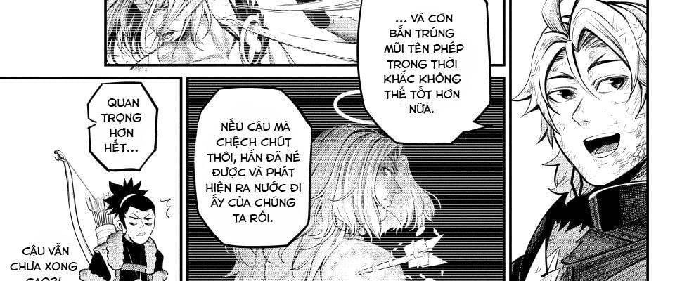 Kỵ Sĩ Chuyển Sinh Bị Lưu Đày, Trở Nên Bất Bại Nhờ Trò Chơi - Chapter 106 - Page 12