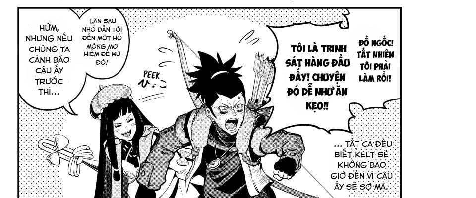 Kỵ Sĩ Chuyển Sinh Bị Lưu Đày, Trở Nên Bất Bại Nhờ Trò Chơi - Chapter 106 - Page 16