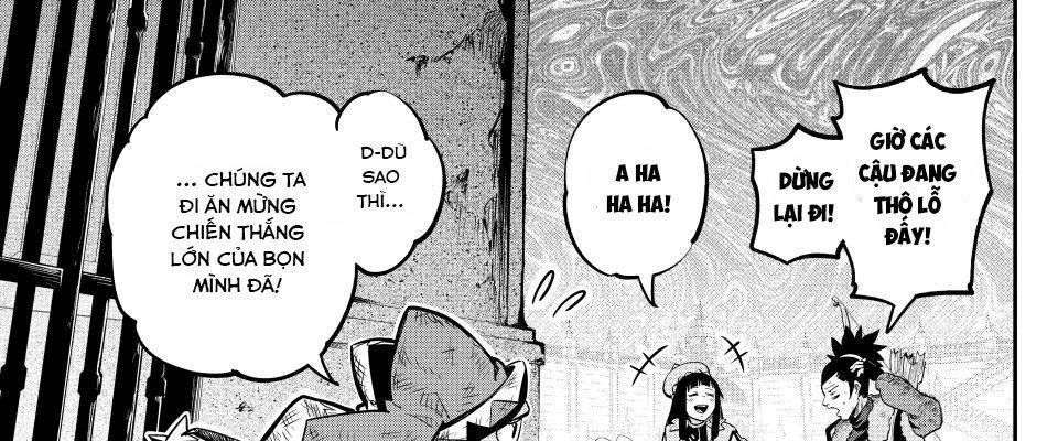 Kỵ Sĩ Chuyển Sinh Bị Lưu Đày, Trở Nên Bất Bại Nhờ Trò Chơi - Chapter 106 - Page 18