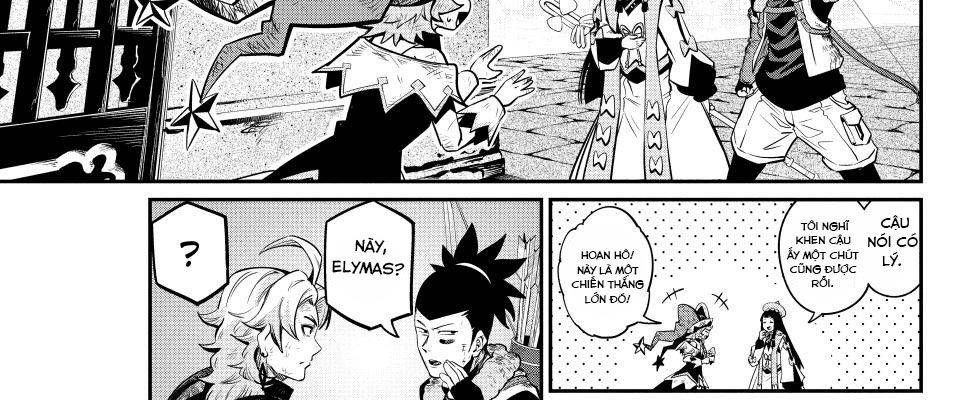 Kỵ Sĩ Chuyển Sinh Bị Lưu Đày, Trở Nên Bất Bại Nhờ Trò Chơi - Chapter 106 - Page 19