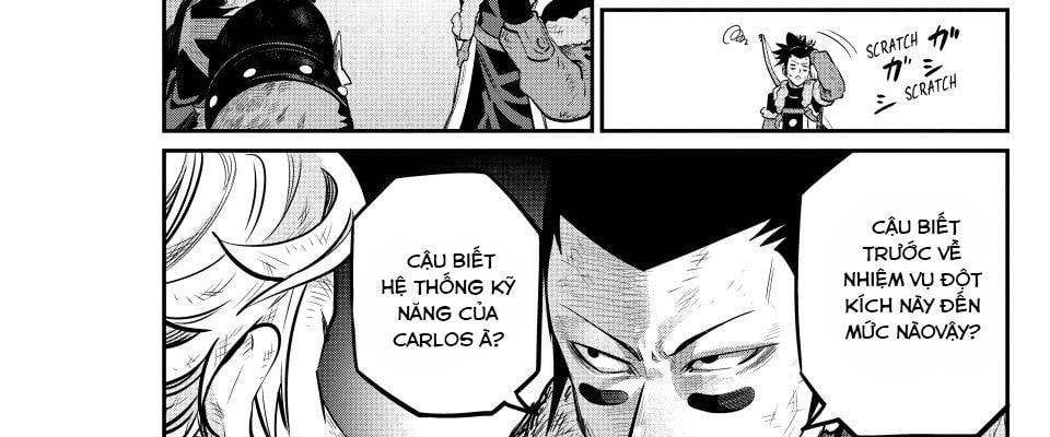 Kỵ Sĩ Chuyển Sinh Bị Lưu Đày, Trở Nên Bất Bại Nhờ Trò Chơi - Chapter 106 - Page 20