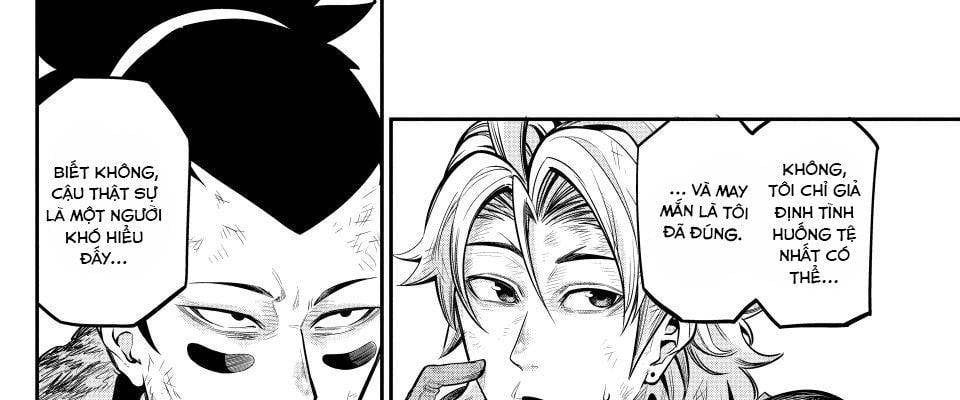 Kỵ Sĩ Chuyển Sinh Bị Lưu Đày, Trở Nên Bất Bại Nhờ Trò Chơi - Chapter 106 - Page 22