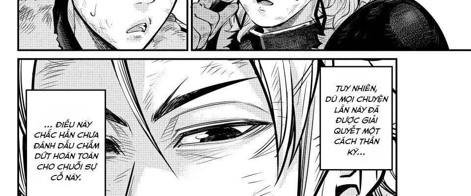 Kỵ Sĩ Chuyển Sinh Bị Lưu Đày, Trở Nên Bất Bại Nhờ Trò Chơi - Chapter 106 - Page 23