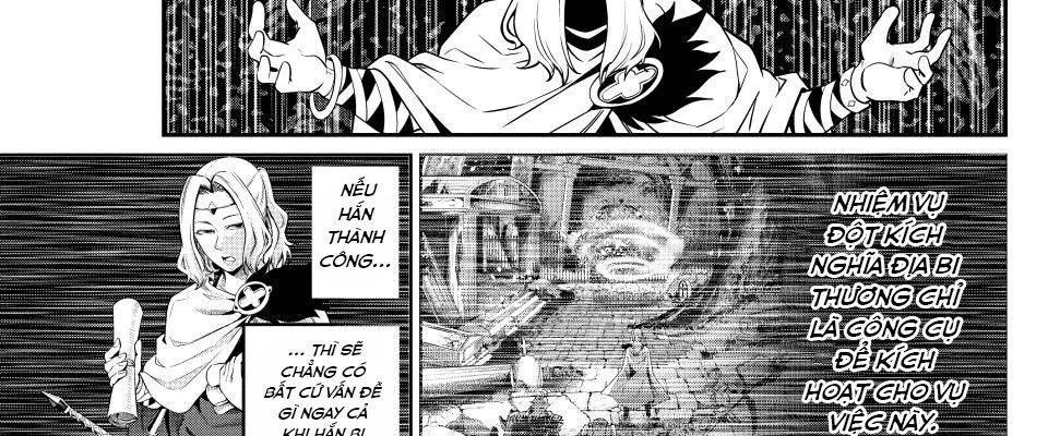 Kỵ Sĩ Chuyển Sinh Bị Lưu Đày, Trở Nên Bất Bại Nhờ Trò Chơi - Chapter 106 - Page 28