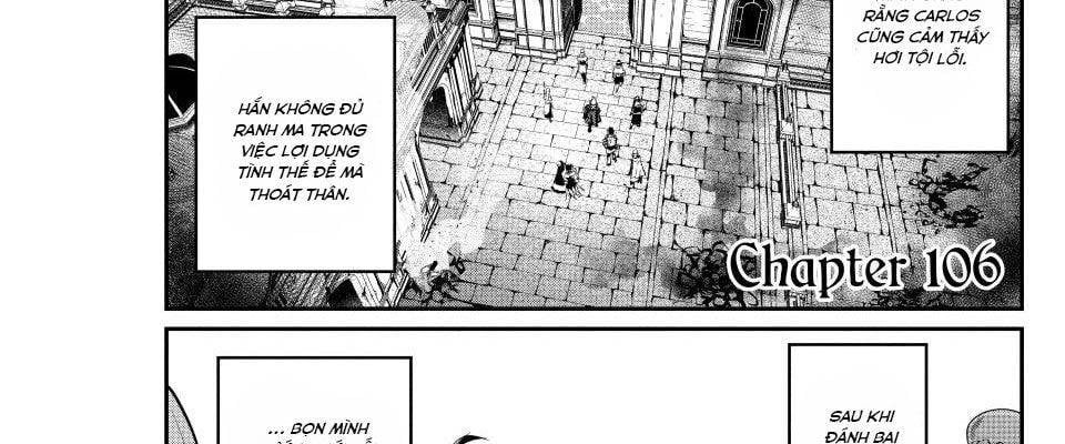 Kỵ Sĩ Chuyển Sinh Bị Lưu Đày, Trở Nên Bất Bại Nhờ Trò Chơi - Chapter 106 - Page 3