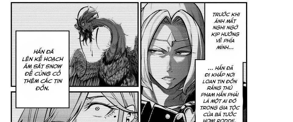 Kỵ Sĩ Chuyển Sinh Bị Lưu Đày, Trở Nên Bất Bại Nhờ Trò Chơi - Chapter 106 - Page 31