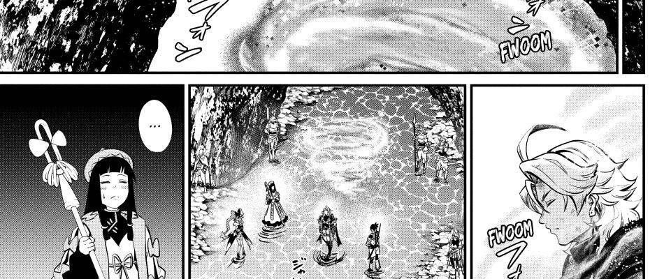 Kỵ Sĩ Chuyển Sinh Bị Lưu Đày, Trở Nên Bất Bại Nhờ Trò Chơi - Chapter 106 - Page 36