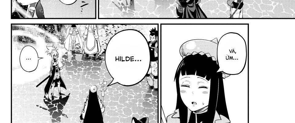 Kỵ Sĩ Chuyển Sinh Bị Lưu Đày, Trở Nên Bất Bại Nhờ Trò Chơi - Chapter 106 - Page 39