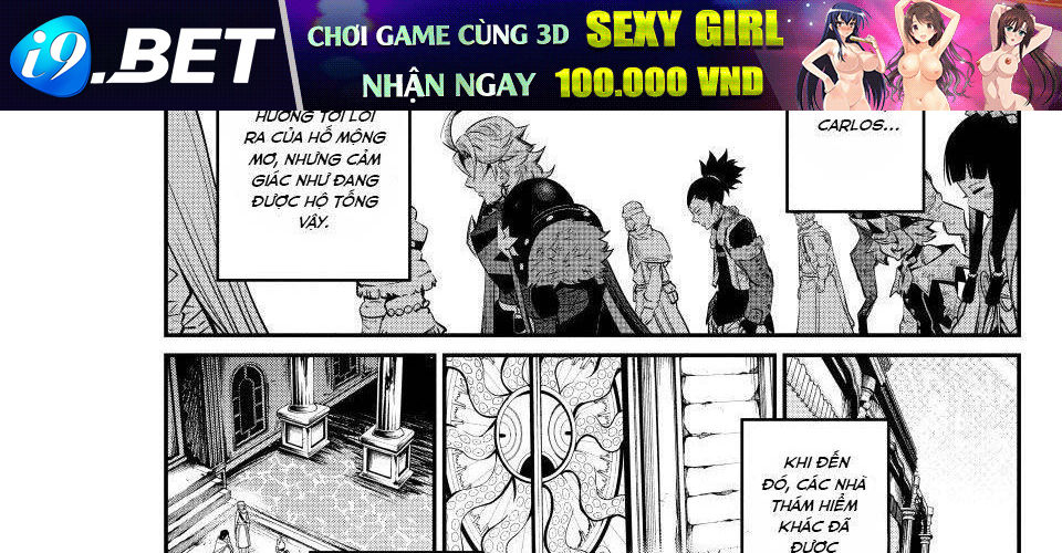 Kỵ Sĩ Chuyển Sinh Bị Lưu Đày, Trở Nên Bất Bại Nhờ Trò Chơi - Chapter 106 - Page 4