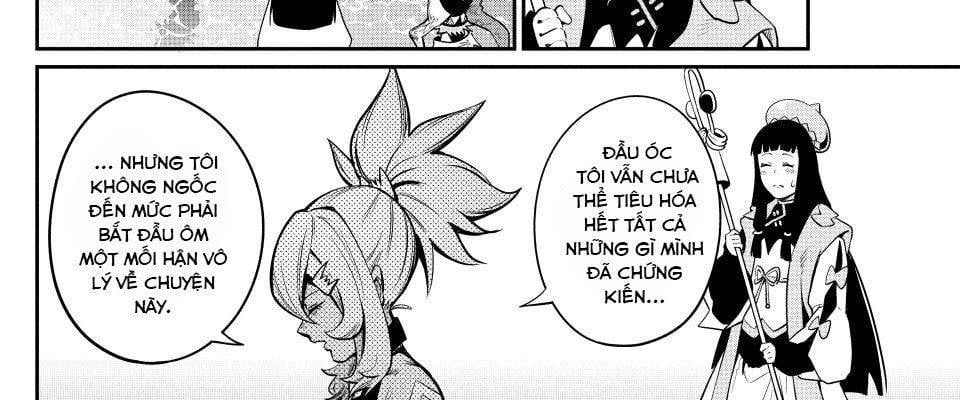 Kỵ Sĩ Chuyển Sinh Bị Lưu Đày, Trở Nên Bất Bại Nhờ Trò Chơi - Chapter 106 - Page 40