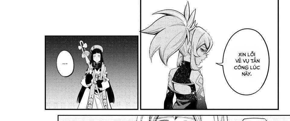 Kỵ Sĩ Chuyển Sinh Bị Lưu Đày, Trở Nên Bất Bại Nhờ Trò Chơi - Chapter 106 - Page 42