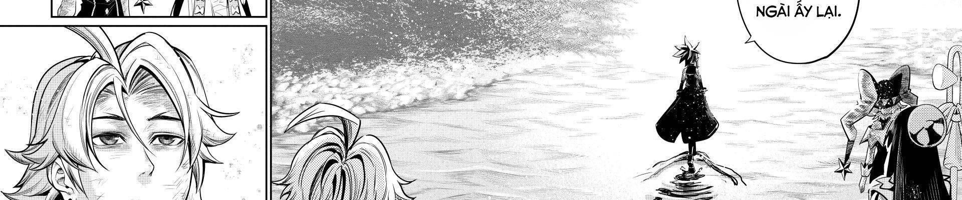 Kỵ Sĩ Chuyển Sinh Bị Lưu Đày, Trở Nên Bất Bại Nhờ Trò Chơi - Chapter 106 - Page 47