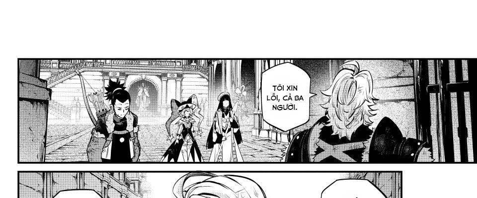 Kỵ Sĩ Chuyển Sinh Bị Lưu Đày, Trở Nên Bất Bại Nhờ Trò Chơi - Chapter 106 - Page 6