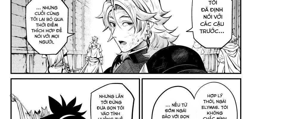 Kỵ Sĩ Chuyển Sinh Bị Lưu Đày, Trở Nên Bất Bại Nhờ Trò Chơi - Chapter 106 - Page 7