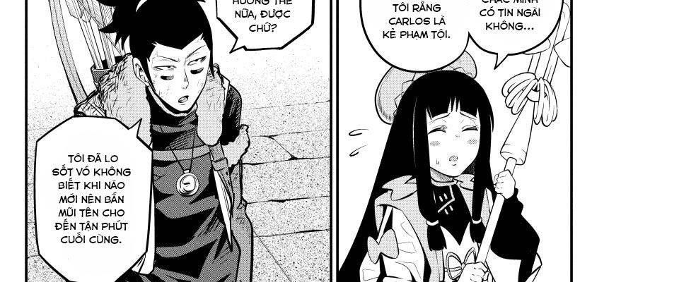 Kỵ Sĩ Chuyển Sinh Bị Lưu Đày, Trở Nên Bất Bại Nhờ Trò Chơi - Chapter 106 - Page 8