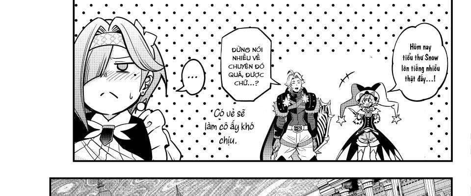 Kỵ Sĩ Chuyển Sinh Bị Lưu Đày, Trở Nên Bất Bại Nhờ Trò Chơi - Chapter 107 - Page 10