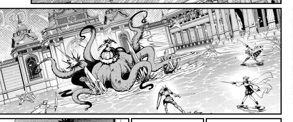 Kỵ Sĩ Chuyển Sinh Bị Lưu Đày, Trở Nên Bất Bại Nhờ Trò Chơi - Chapter 107 - Page 11