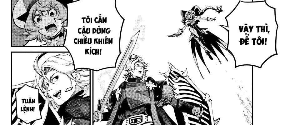 Kỵ Sĩ Chuyển Sinh Bị Lưu Đày, Trở Nên Bất Bại Nhờ Trò Chơi - Chapter 107 - Page 15