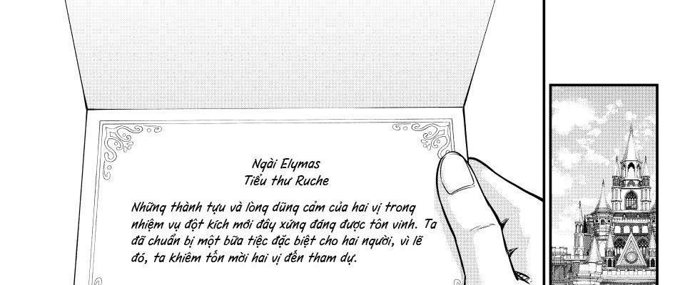 Kỵ Sĩ Chuyển Sinh Bị Lưu Đày, Trở Nên Bất Bại Nhờ Trò Chơi - Chapter 107 - Page 26