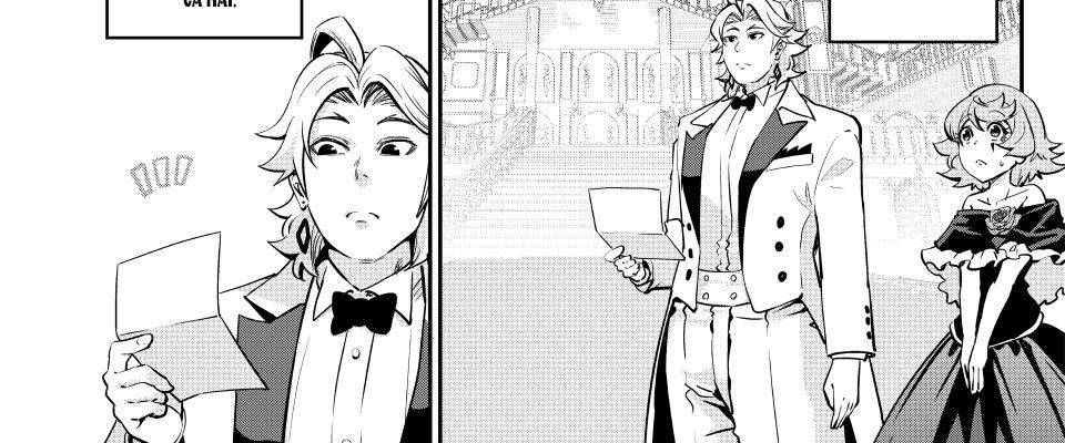 Kỵ Sĩ Chuyển Sinh Bị Lưu Đày, Trở Nên Bất Bại Nhờ Trò Chơi - Chapter 107 - Page 28