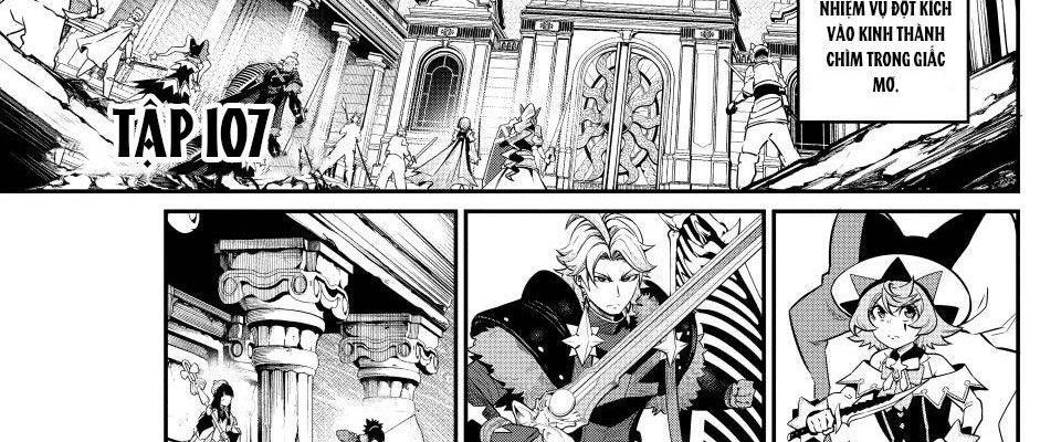 Kỵ Sĩ Chuyển Sinh Bị Lưu Đày, Trở Nên Bất Bại Nhờ Trò Chơi - Chapter 107 - Page 3