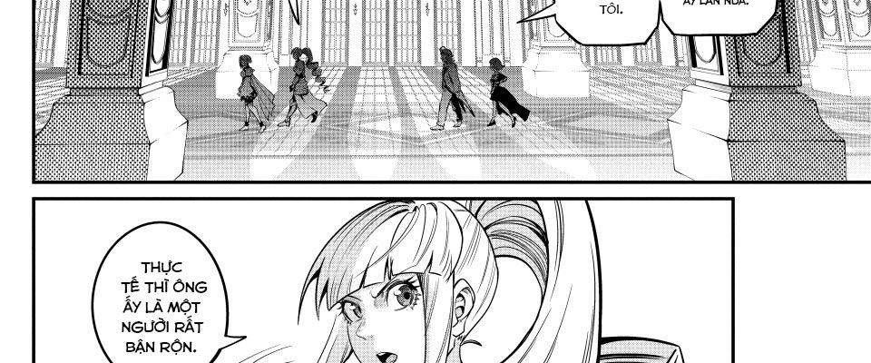 Kỵ Sĩ Chuyển Sinh Bị Lưu Đày, Trở Nên Bất Bại Nhờ Trò Chơi - Chapter 107 - Page 40