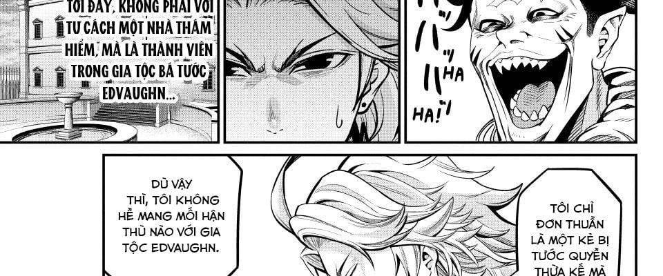 Kỵ Sĩ Chuyển Sinh Bị Lưu Đày, Trở Nên Bất Bại Nhờ Trò Chơi - Chapter 107 - Page 51