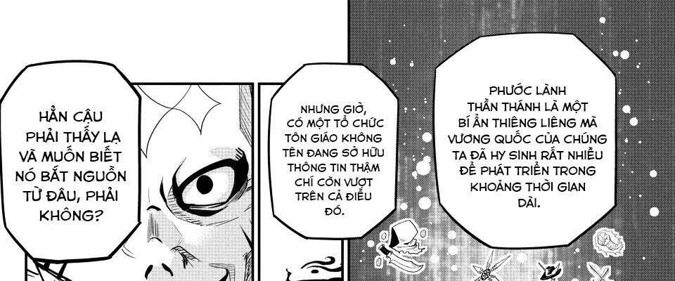 Kỵ Sĩ Chuyển Sinh Bị Lưu Đày, Trở Nên Bất Bại Nhờ Trò Chơi - Chapter 107 - Page 54