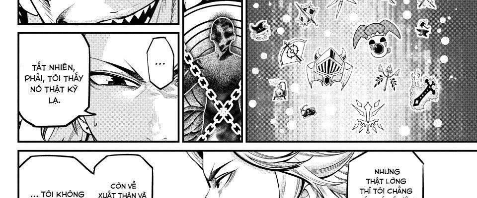 Kỵ Sĩ Chuyển Sinh Bị Lưu Đày, Trở Nên Bất Bại Nhờ Trò Chơi - Chapter 107 - Page 55