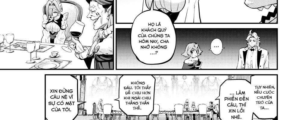 Kỵ Sĩ Chuyển Sinh Bị Lưu Đày, Trở Nên Bất Bại Nhờ Trò Chơi - Chapter 107 - Page 59