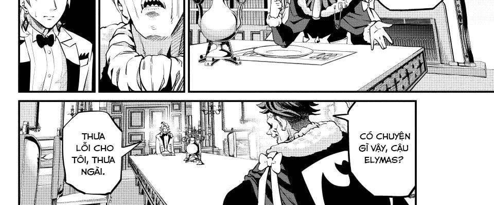 Kỵ Sĩ Chuyển Sinh Bị Lưu Đày, Trở Nên Bất Bại Nhờ Trò Chơi - Chapter 107 - Page 63